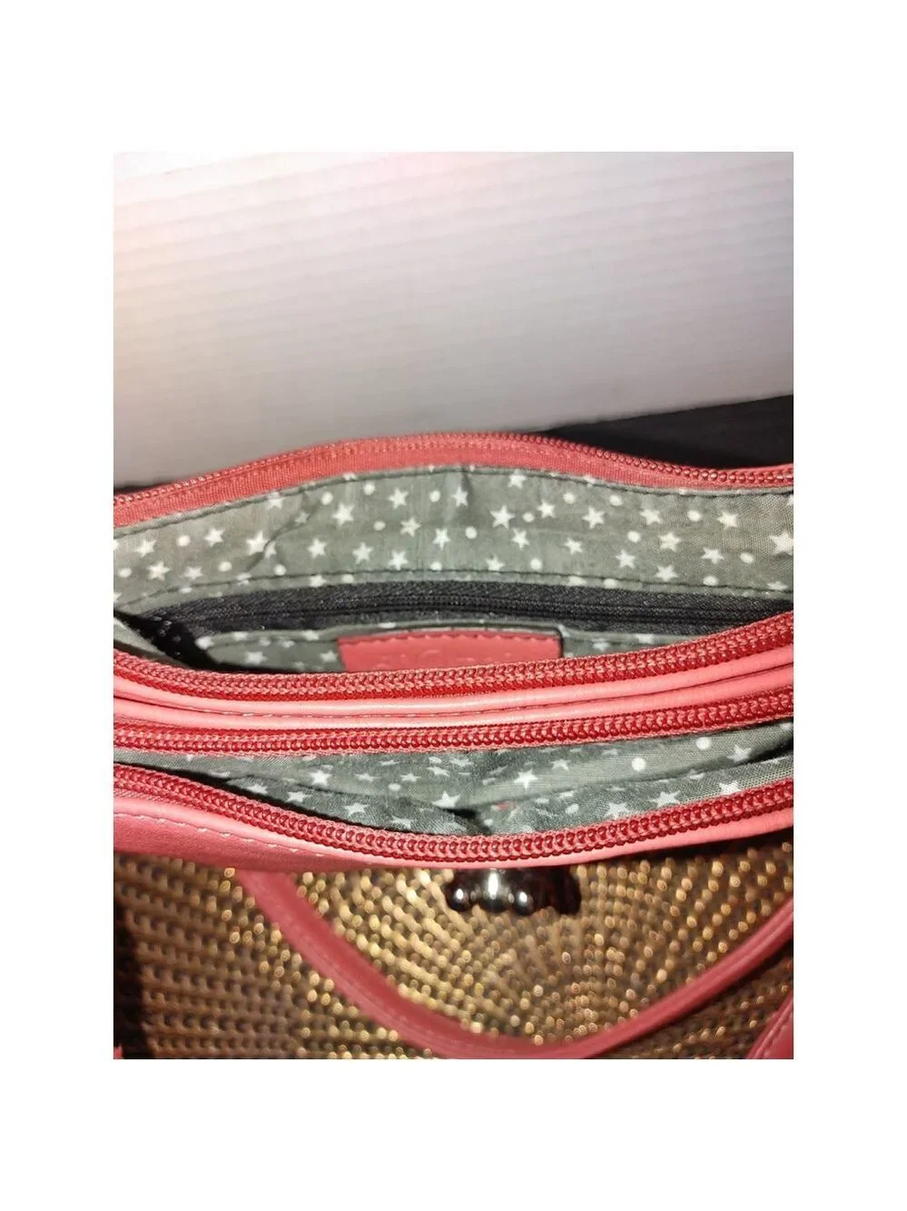 d'Orcia Leather Crossbody